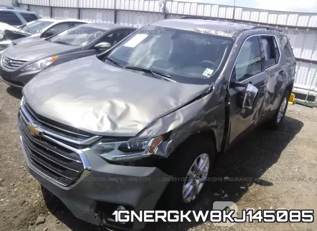 1GNERGKW8KJ145085 фото 3
