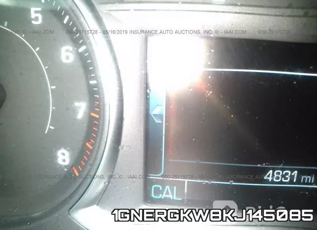 1GNERGKW8KJ145085 фото 8