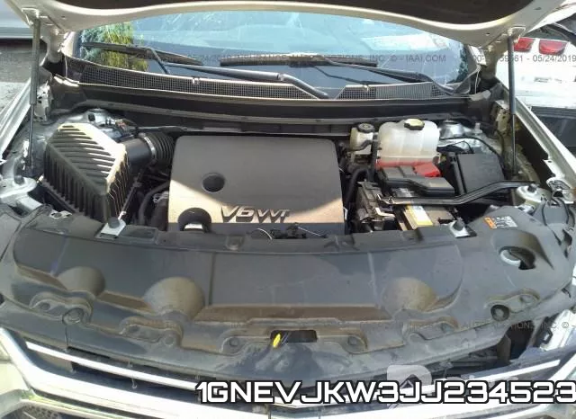 1GNEVJKW3JJ234523 фото 2