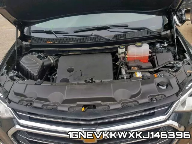 1GNEVKKWXKJ146396 фото 8