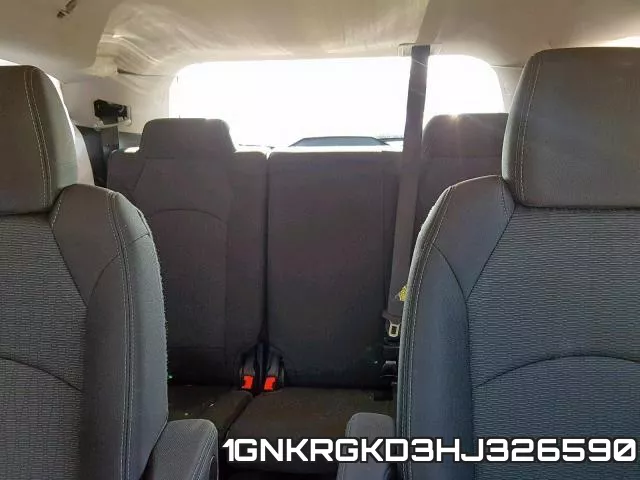 1GNKRGKD3HJ326590 фото 10