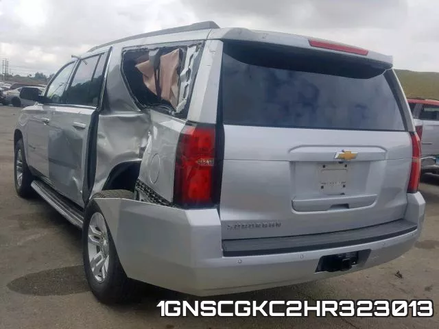 1GNSCGKC2HR323013 фото 4