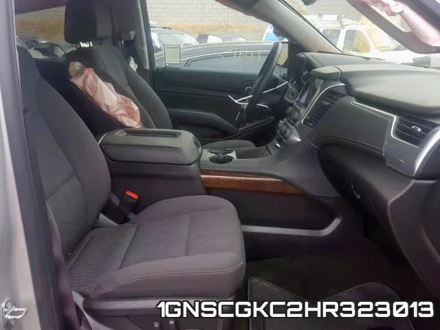 1GNSCGKC2HR323013 фото 6