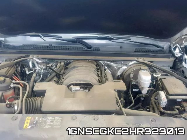 1GNSCGKC2HR323013 фото 8