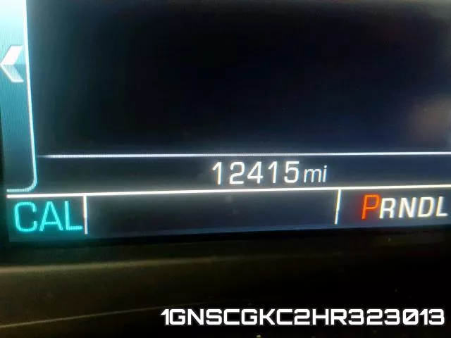 1GNSCGKC2HR323013 фото 9