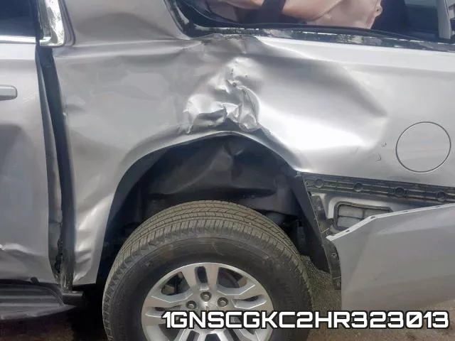 1GNSCGKC2HR323013 фото 10