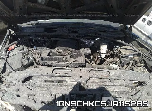 1GNSCHKC5JR115283 фото 2