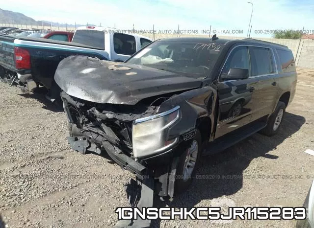 1GNSCHKC5JR115283 фото 3