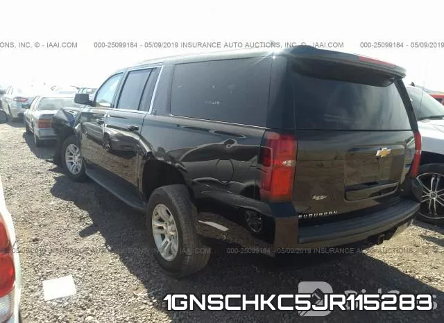 1GNSCHKC5JR115283 фото 4