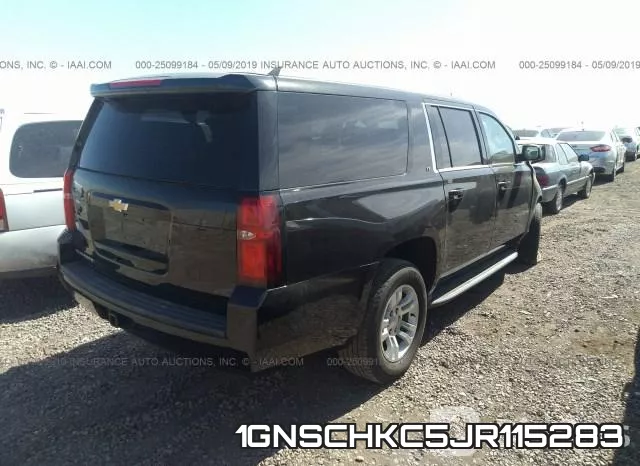 1GNSCHKC5JR115283 фото 5