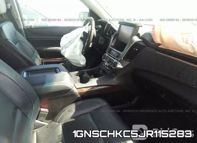1GNSCHKC5JR115283 фото 6