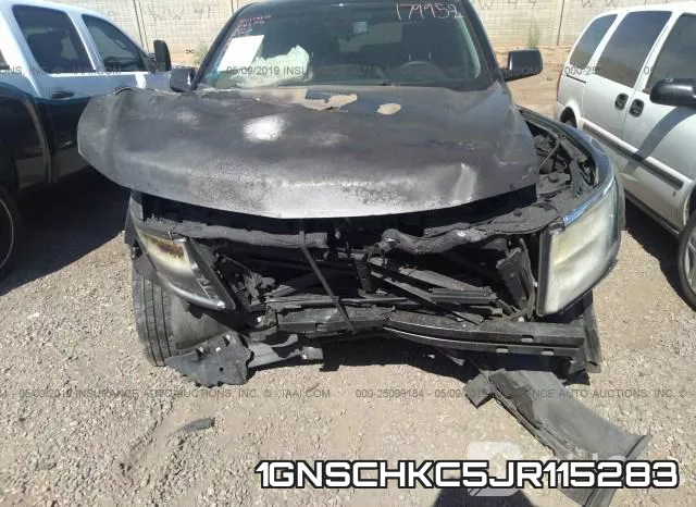 1GNSCHKC5JR115283 фото 7
