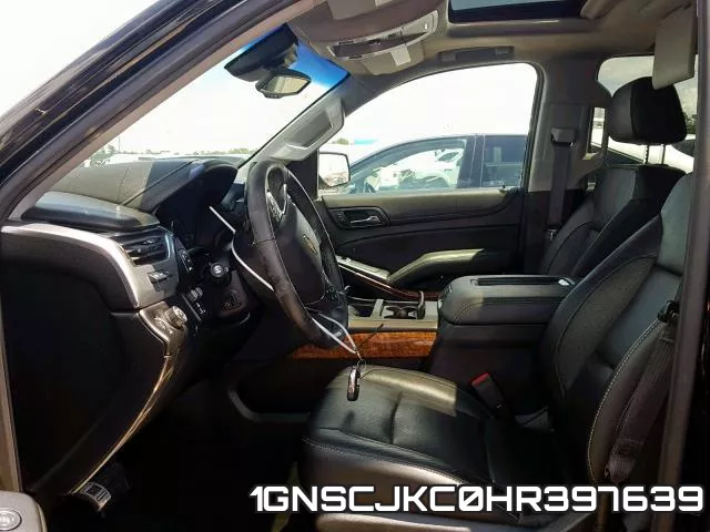 1GNSCJKC0HR397639 фото 6