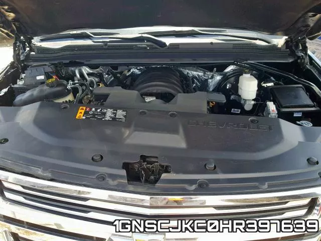 1GNSCJKC0HR397639 фото 8