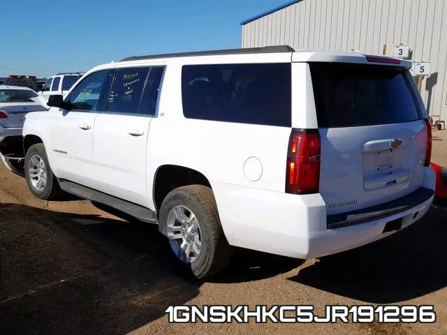 1GNSKHKC5JR191296 фото 4