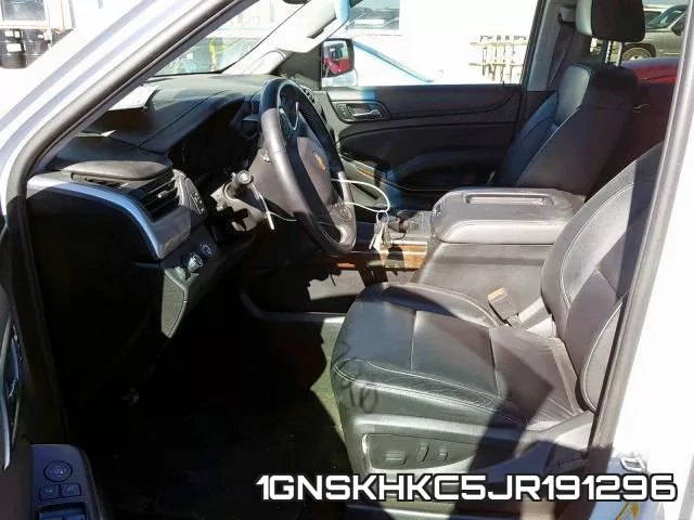1GNSKHKC5JR191296 фото 6