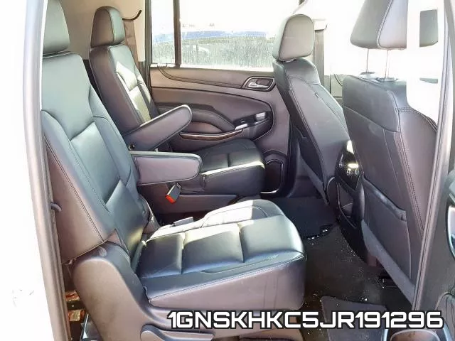 1GNSKHKC5JR191296 фото 7