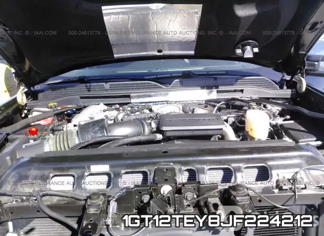 1GT12TEY8JF224212 фото 2