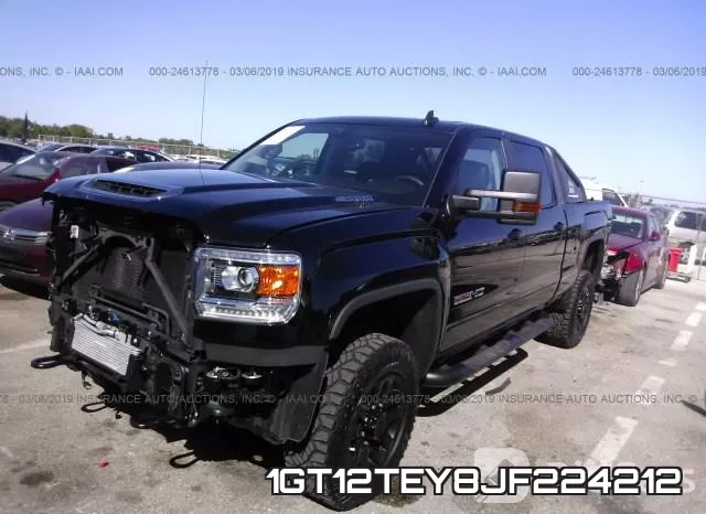 1GT12TEY8JF224212 фото 3