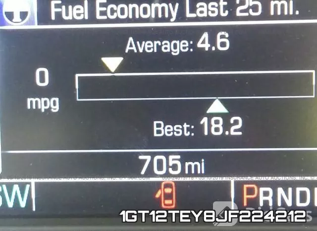 1GT12TEY8JF224212 фото 8