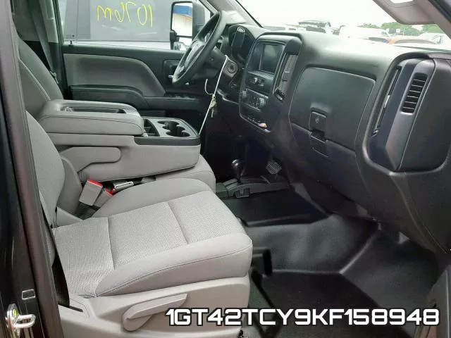 1GT42TCY9KF158948 фото 6