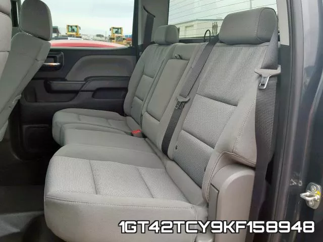 1GT42TCY9KF158948 фото 7