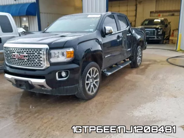 1GTP6EE17J1208481 фото 3