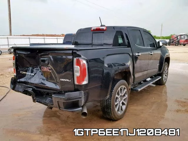 1GTP6EE17J1208481 фото 5