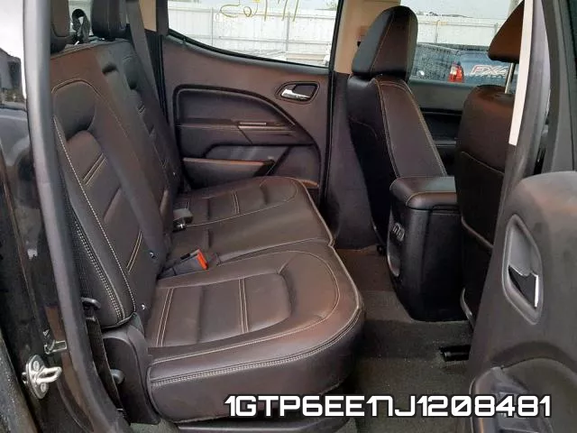 1GTP6EE17J1208481 фото 7