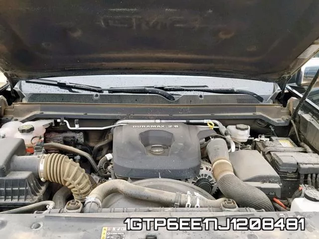 1GTP6EE17J1208481 фото 8