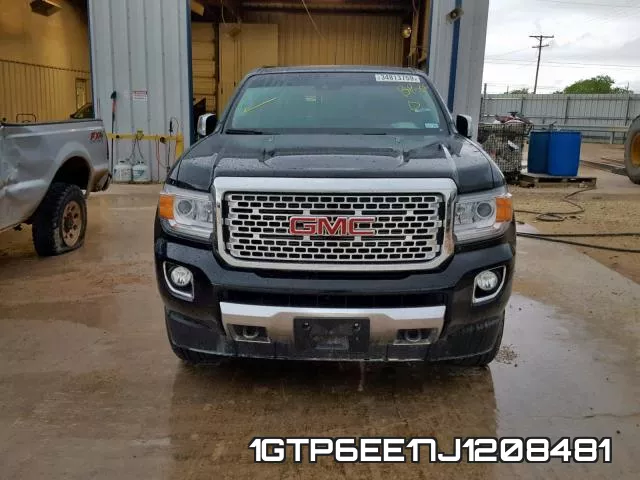 1GTP6EE17J1208481 фото 10