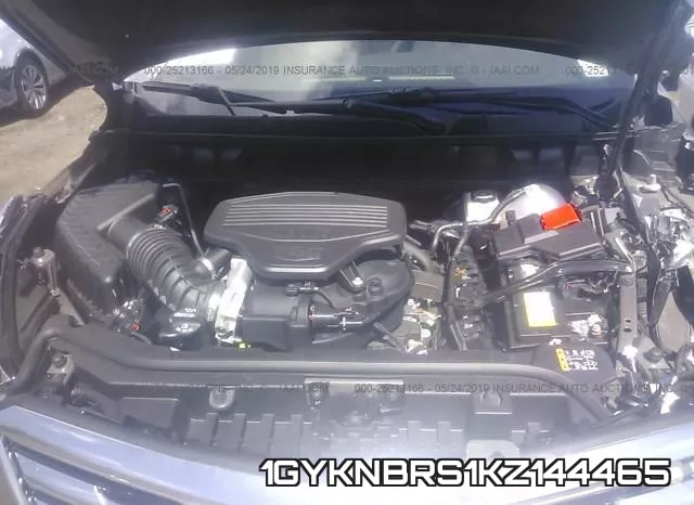 1GYKNBRS1KZ144465 фото 2