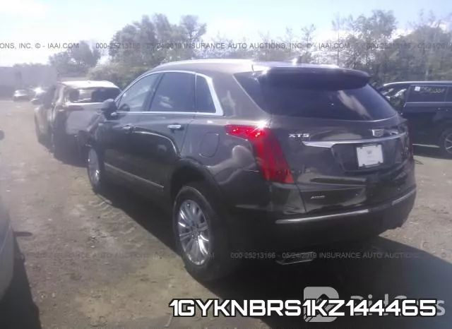 1GYKNBRS1KZ144465 фото 4