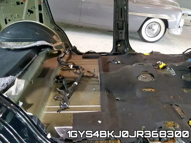 1GYS4BKJ0JR368300 фото 7