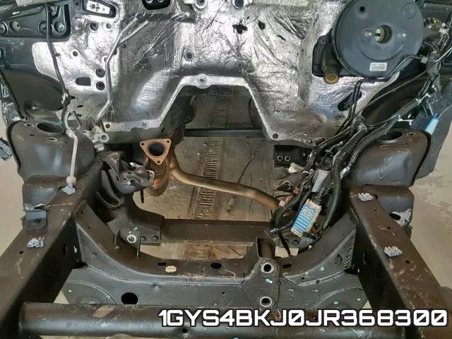 1GYS4BKJ0JR368300 фото 8