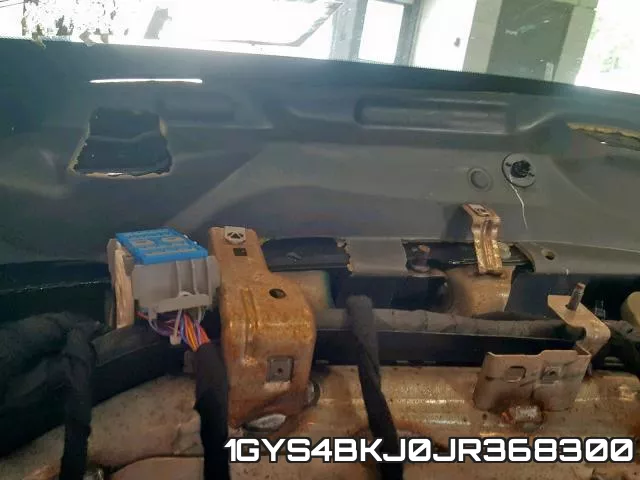 1GYS4BKJ0JR368300 фото 9