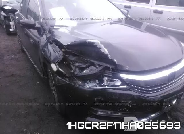 1HGCR2F17HA025693 фото 7
