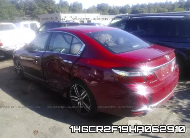 1HGCR2F19HA062910 фото 4