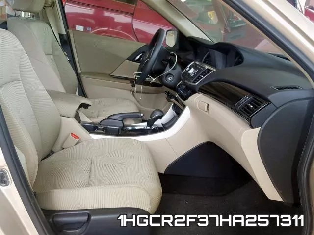 1HGCR2F37HA257311 фото 6