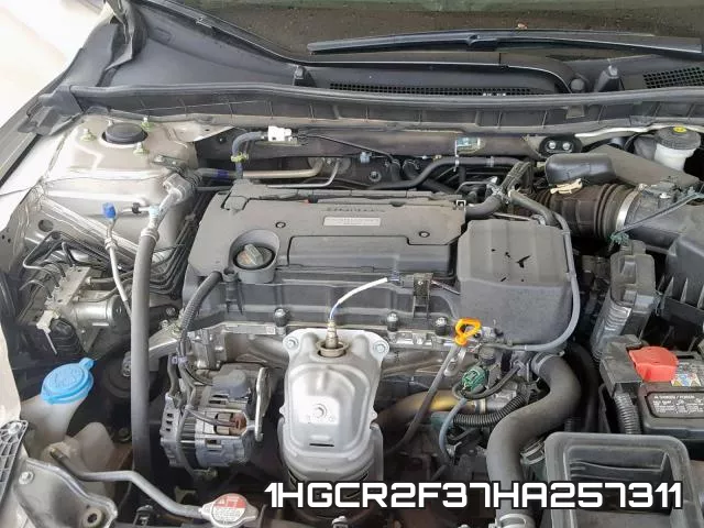 1HGCR2F37HA257311 фото 8