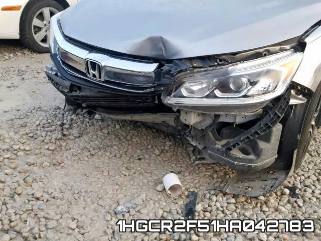 1HGCR2F51HA042783 фото 10