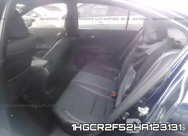 1HGCR2F52HA123131 фото 9