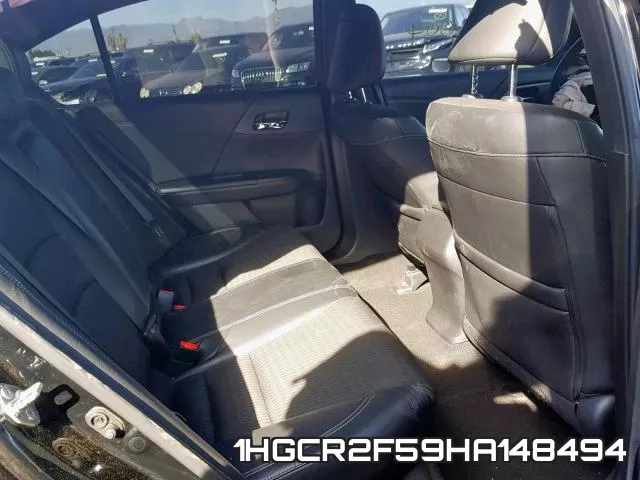 1HGCR2F59HA148494 фото 7