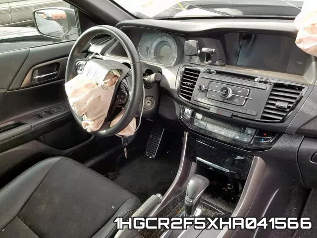1HGCR2F5XHA041566 фото 10