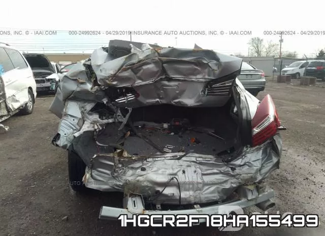 1HGCR2F78HA155499 фото 7