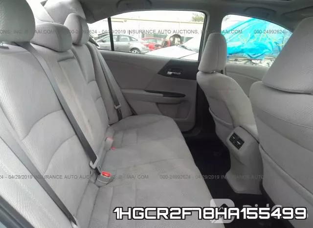 1HGCR2F78HA155499 фото 9