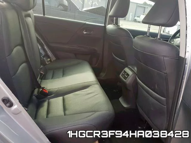1HGCR3F94HA038428 фото 7