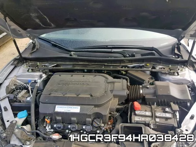 1HGCR3F94HA038428 фото 8