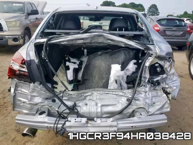 1HGCR3F94HA038428 фото 10