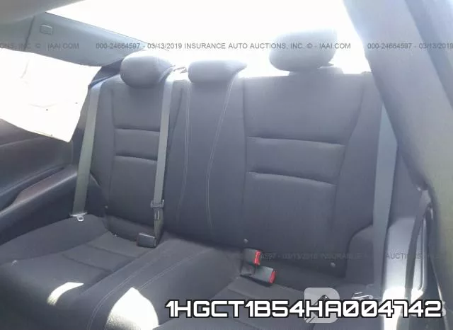 1HGCT1B54HA004742 фото 9
